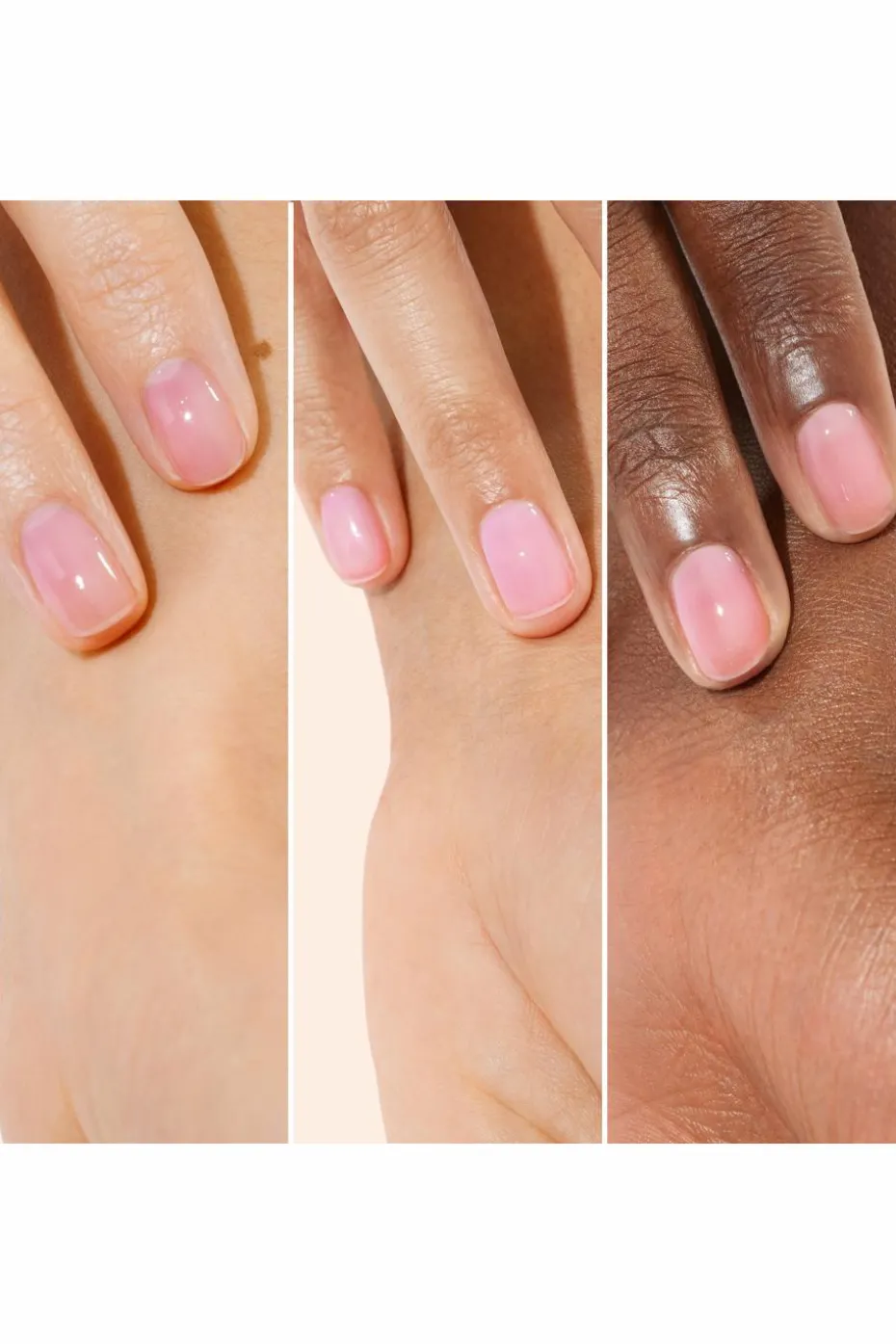 Vernis soin Active Glow blueberry