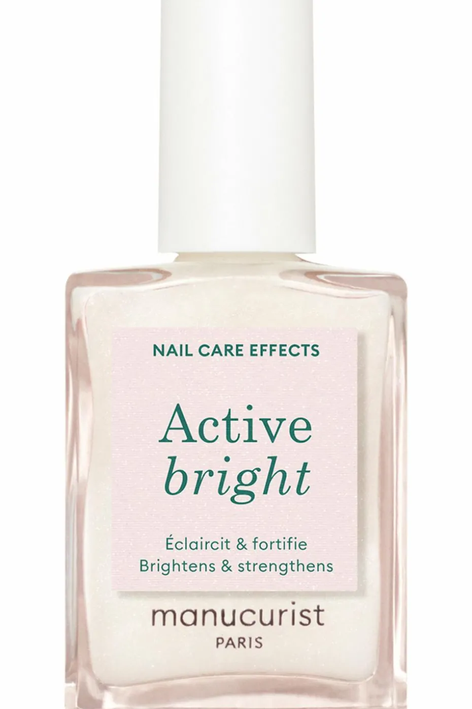 Vernis soin éclaircissant Active Bright