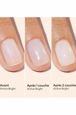 Vernis soin éclaircissant Active Bright