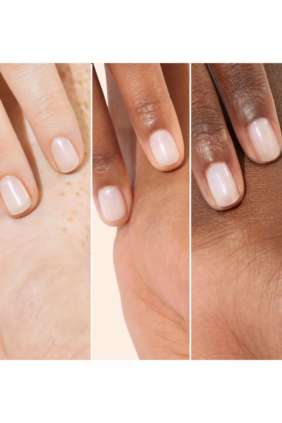 Vernis soin éclaircissant Active Bright