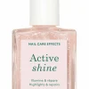 Vernis soin highlighter Active Shine