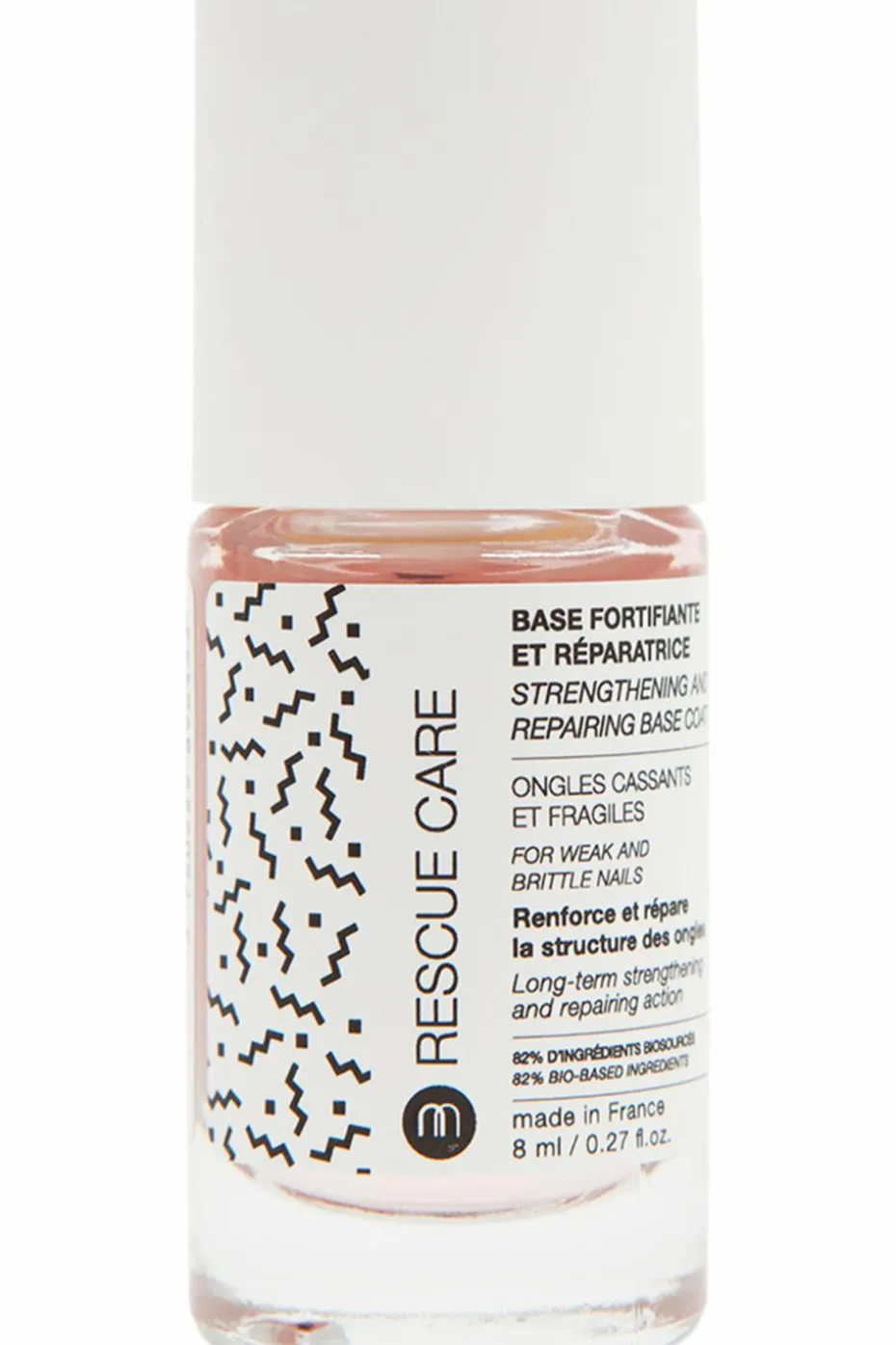 Vernis soin réparateur Rescue Care