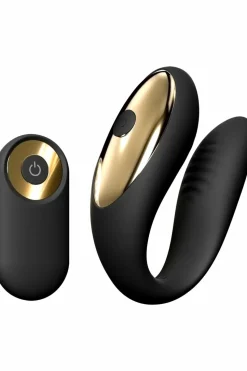 Vibromasseur avec télécommande Perfect Lover