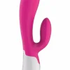 Vibromasseur chauffant Hot G-Spot