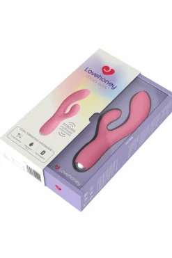 Vibromasseur clitoridien et point G