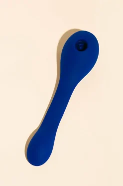 Vibromasseur Coco bleu