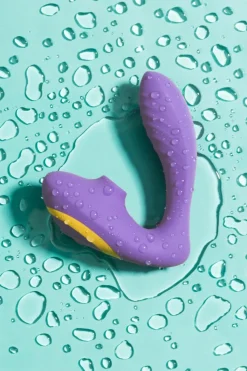 Vibromasseur double stimulation Romp Reverb