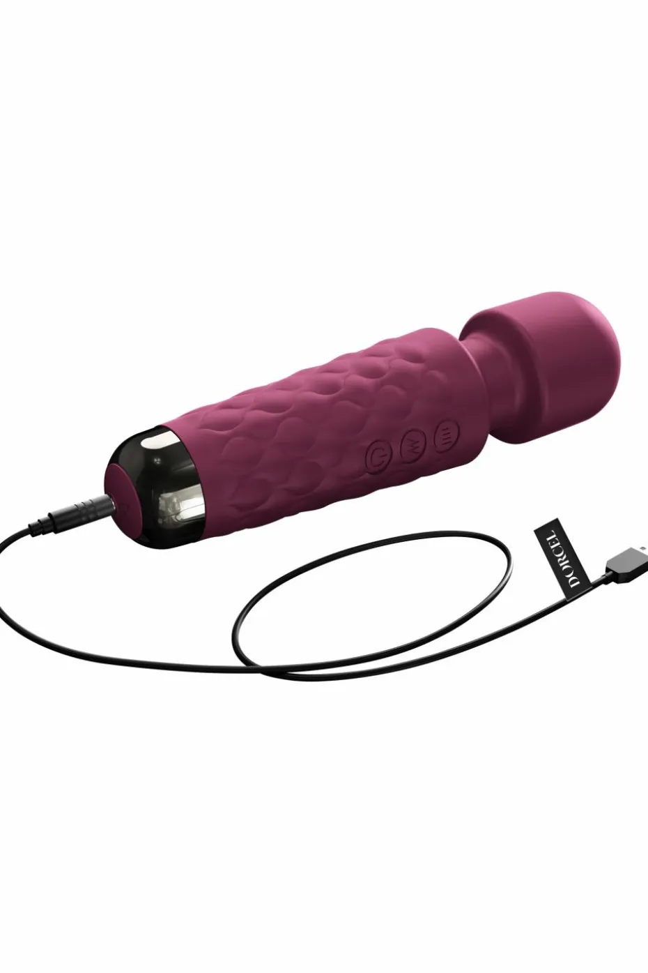 Vibromasseur mini Wanderful Prune