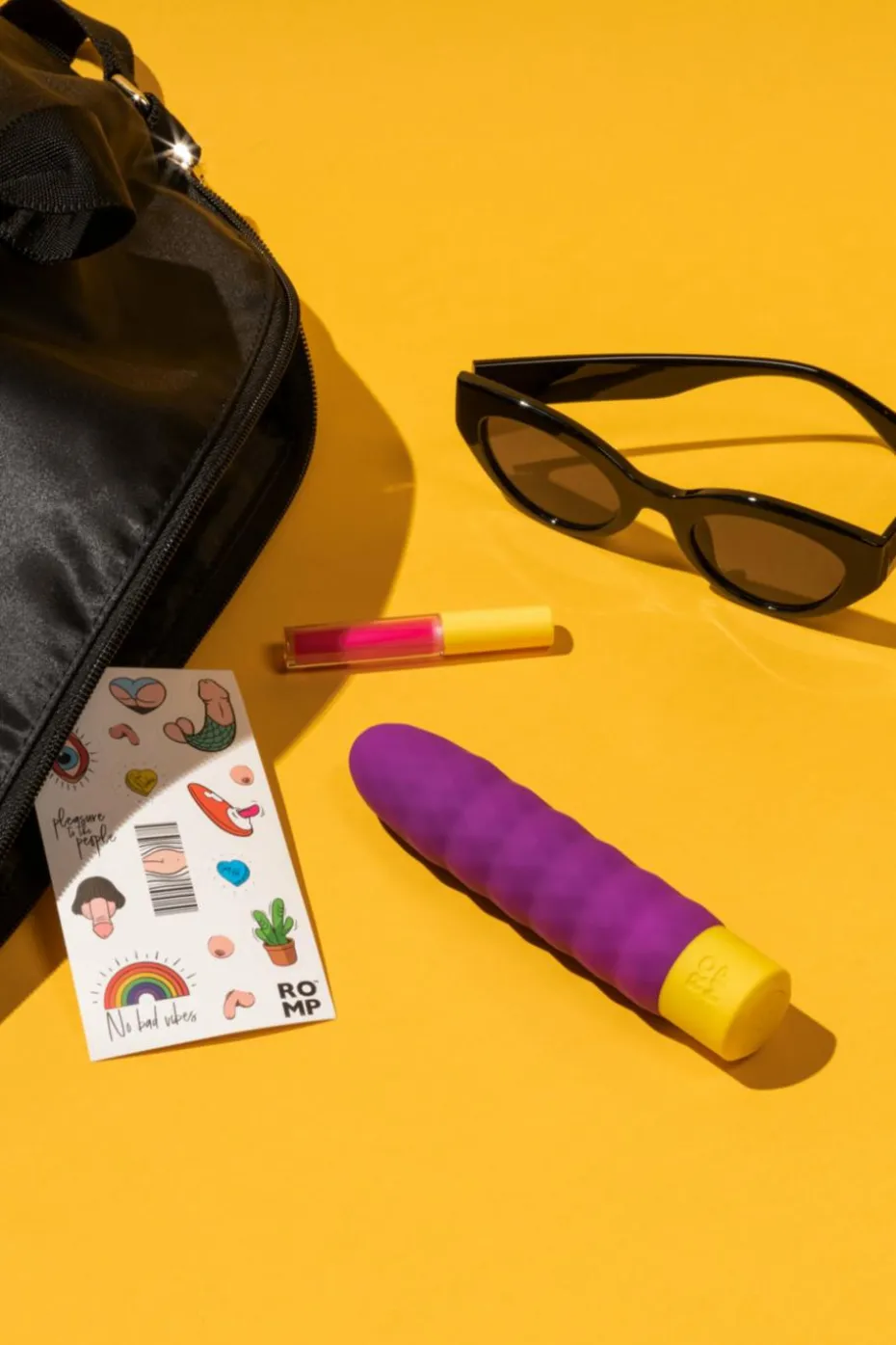 Vibromasseur Romp Beat