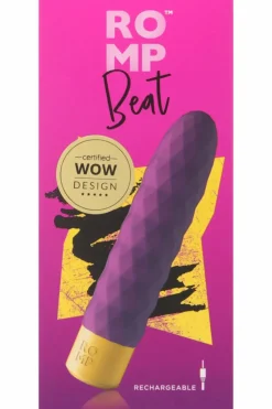 Vibromasseur Romp Beat