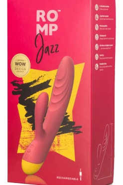 Vibromasseur Romp Jazz